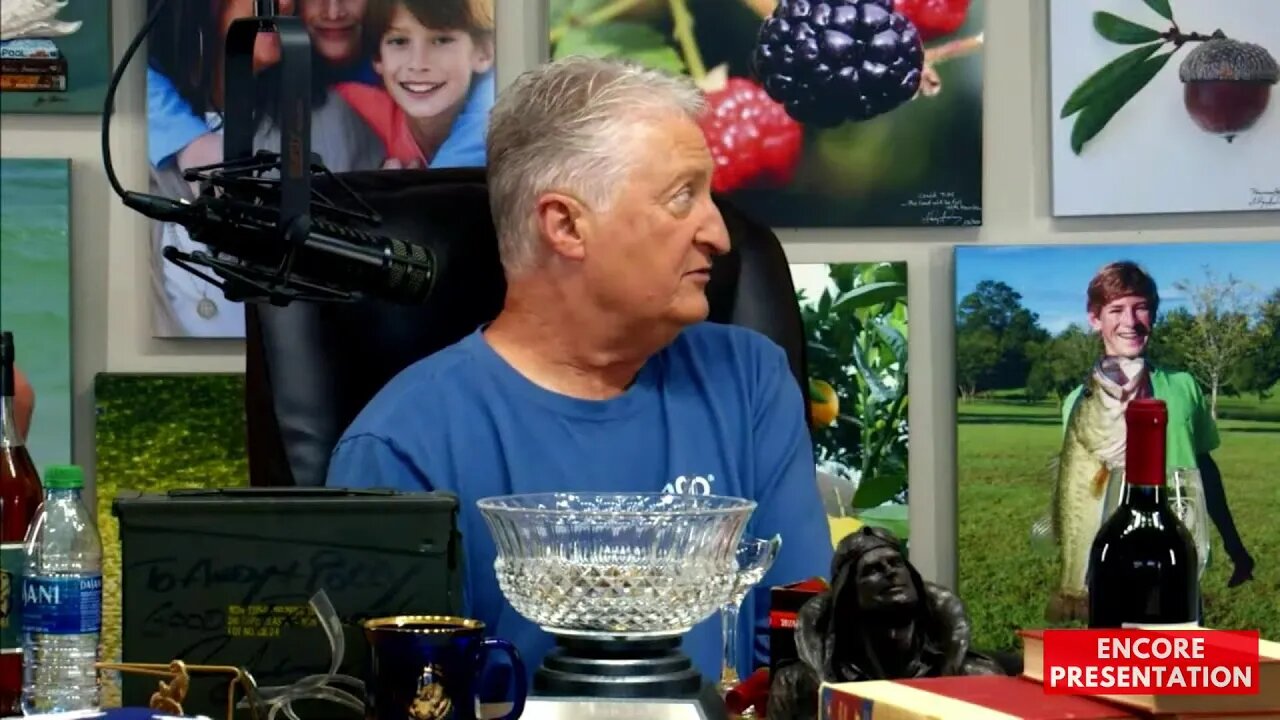The Andy Andrews Blue Plate Special