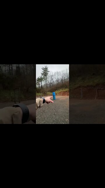 Training With The DB9mm PCC