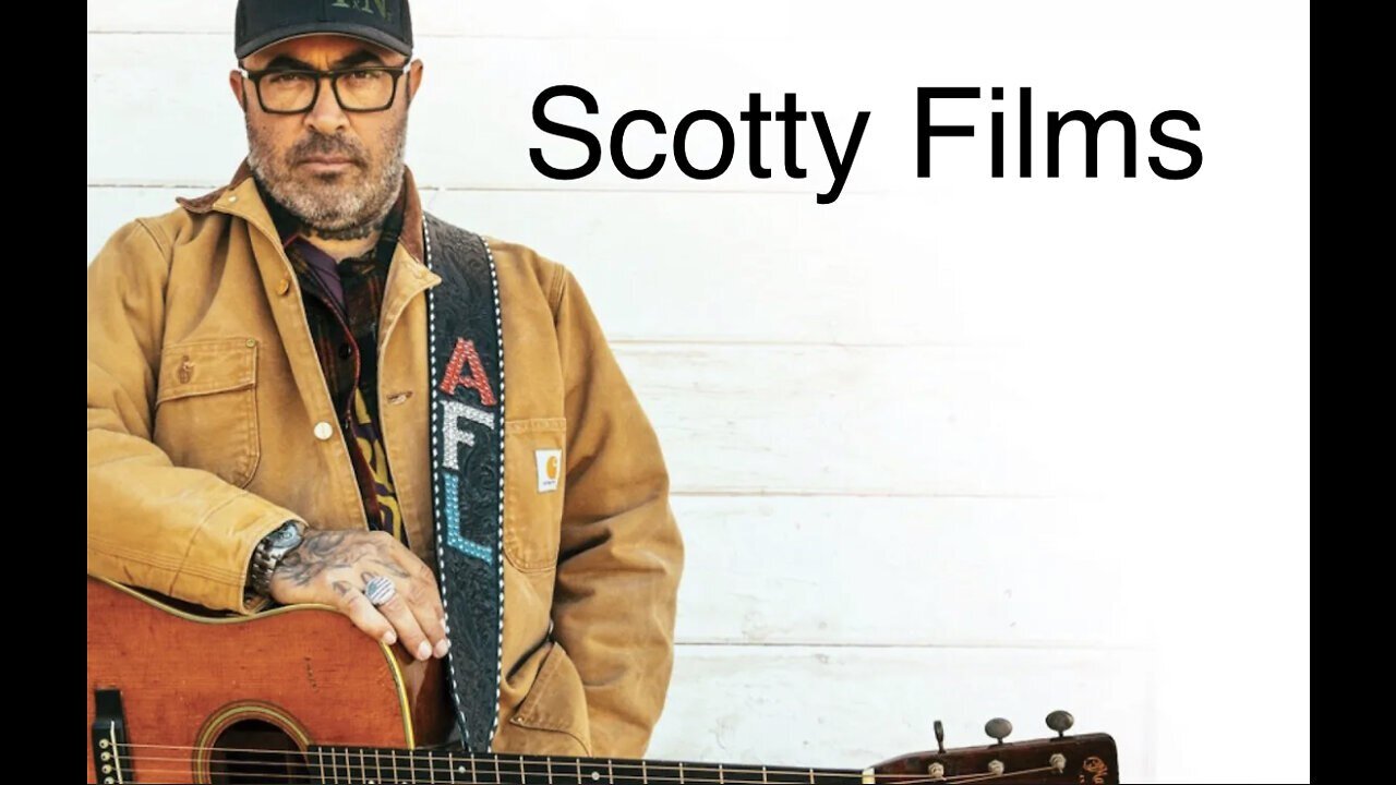 (Scotty Mar10) Aaron Lewis - Up To Me.