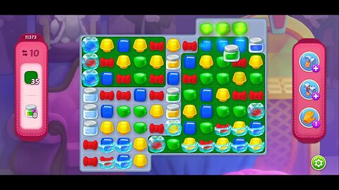 Playrix Homescapes Gameplay Walkthrough Level 11373