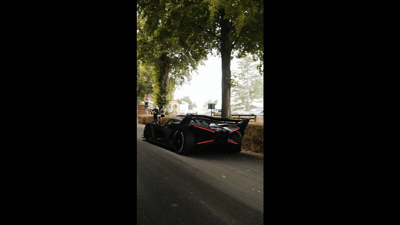 Bugatti Or Batmobile 🐐