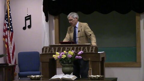 Bills Lake Baptist Church Wednesday Night Service July 12, 2023