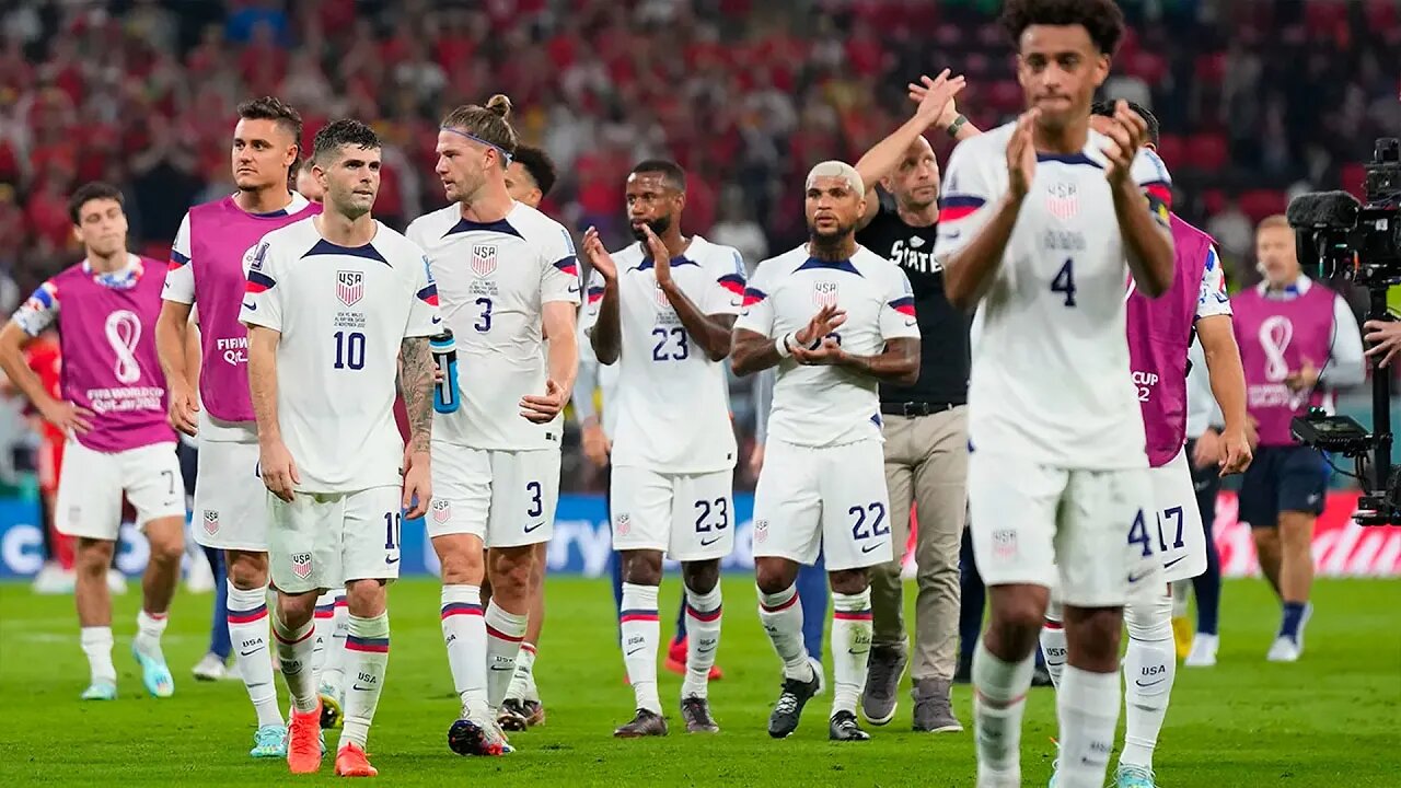 USA has golden chance against Wales, but ends with regrets in World Cup opener