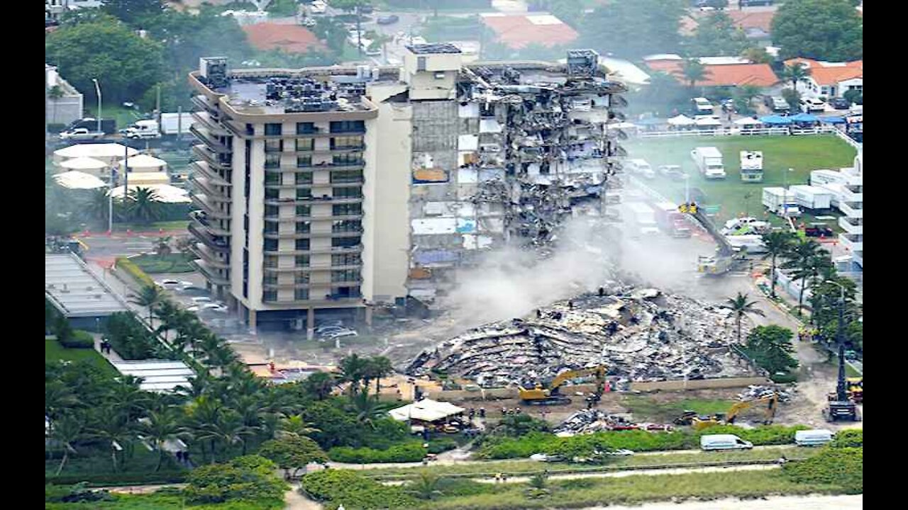 Judge OKs $83M for Property Loss in Florida Condo Collapse