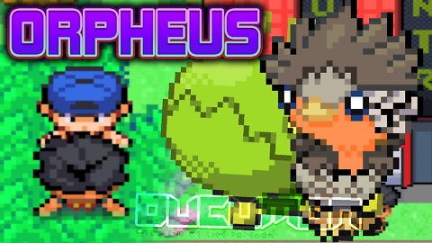 Pokemon Orpheus - Fan-made Game has a new region, a smaller island somewhere near the Alola Region