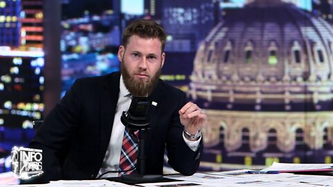 ALEX JONES (Full Show) Monday - 3/14/22