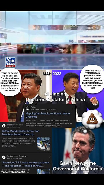 BUTT it’s also true!!! You can’t make this 💩up 😂!!!