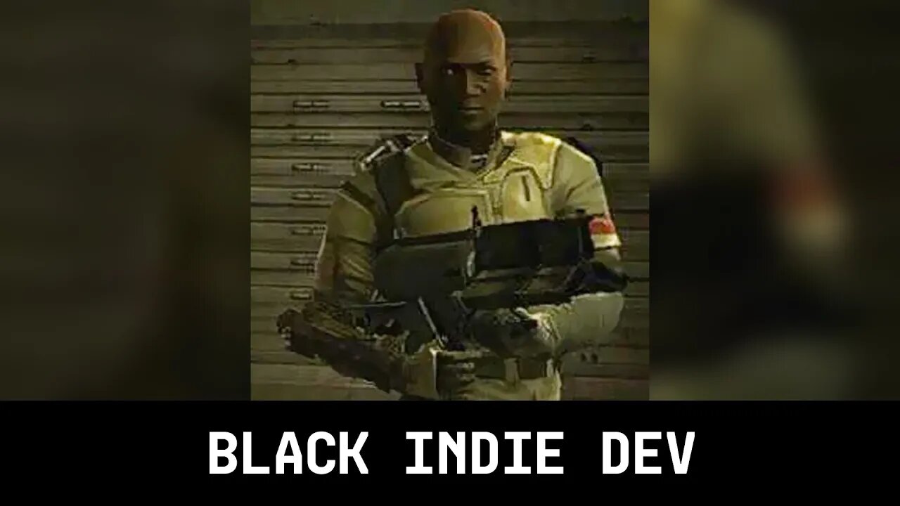 Black Male Heroes In Video Games Series Ep5 | Dead Space Cut Scenes