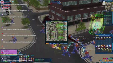 Digimon Masters Online 216#