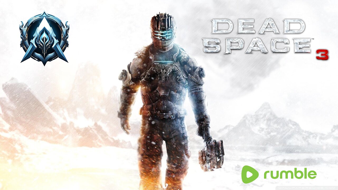 Dead Space 3 - Lunch Stream - Let's finish this!