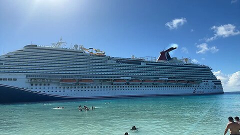 Grand Turk Monty & Jackie Carnival Cruise