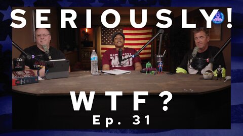 2000 Mules, WHO vote, and More Insanity! Ep. 31