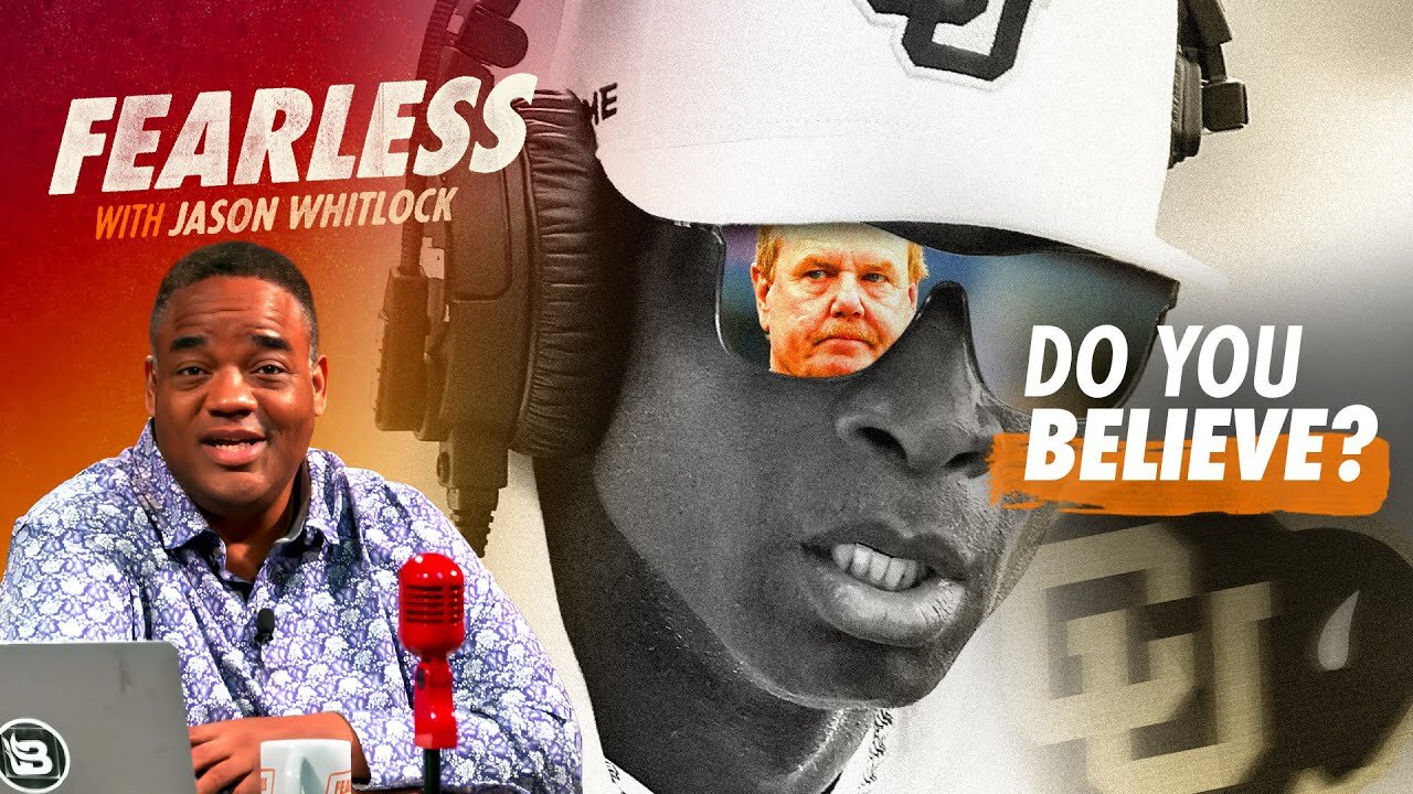 Deion Sanders Ruins Colorado Win with Self-Promotion, Demonizing Critics & the Race Card | Ep 515