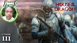 HOUSE of the DRAGON - Episode 3 - Breakdown!