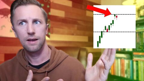 How To Predict How Far Stocks Can Go In Any Given Time | Risk Range Tutorial