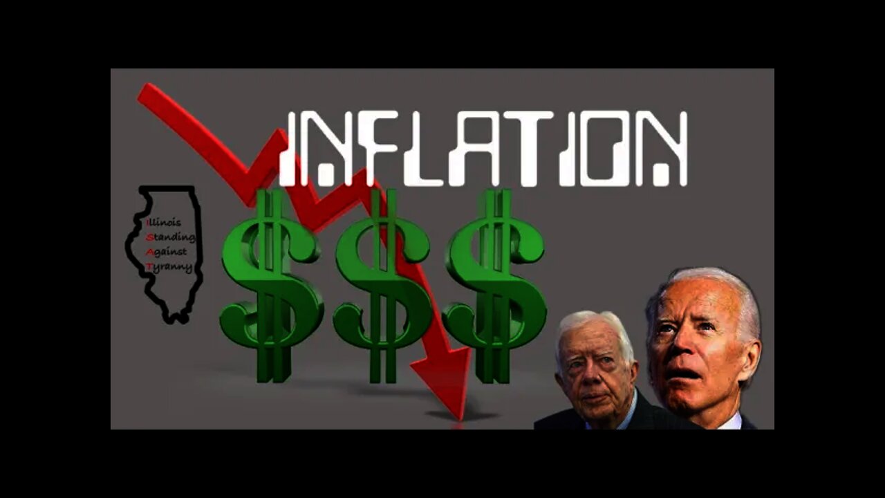 Inflation a dagger aimed at the Dems