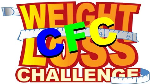 CFC Weight Loss Challenge Coming Soon