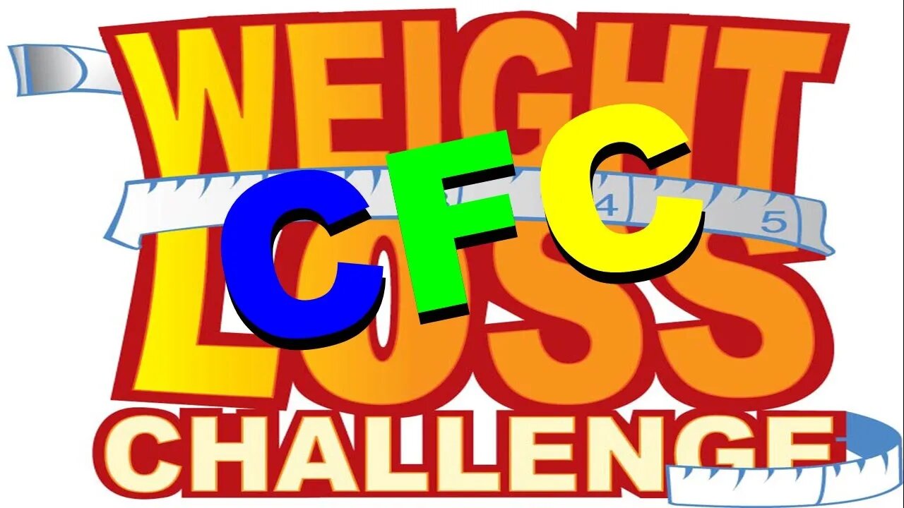 CFC Weight Loss Challenge Coming Soon