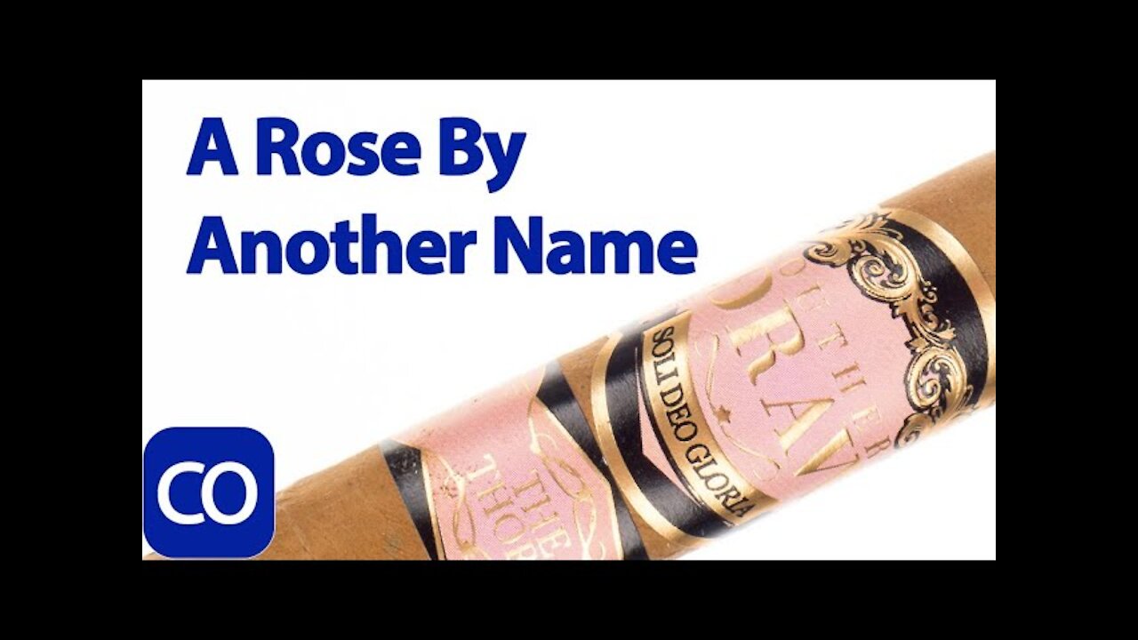 Southern Draw Rose Of Sharon Lancero Cigar Review