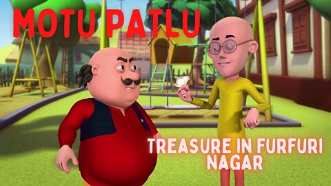 Motu patlu in Furfuri Nagar I Motu patlu cartoon I Motu Patlu cartoon