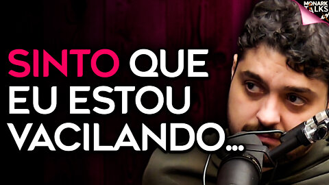 TÁ DÍFICIL ACHAR CONVIDADOS PRO MONARK TALKS?