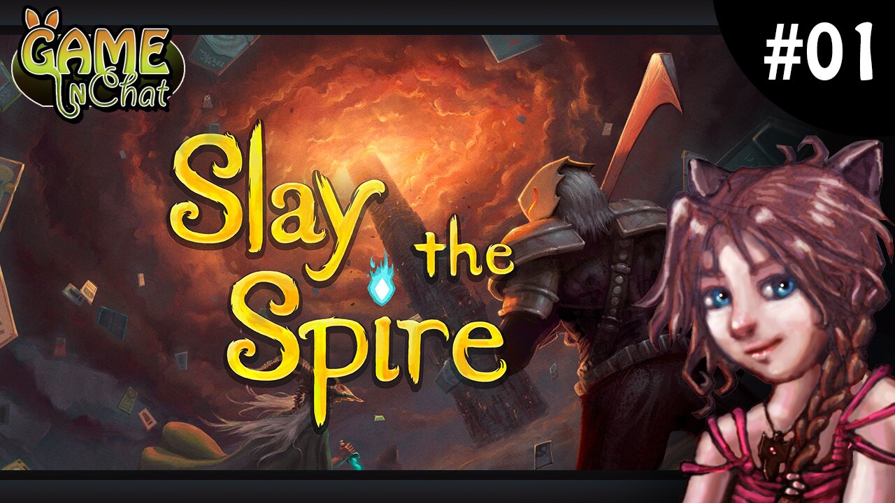 Slay the spire #01