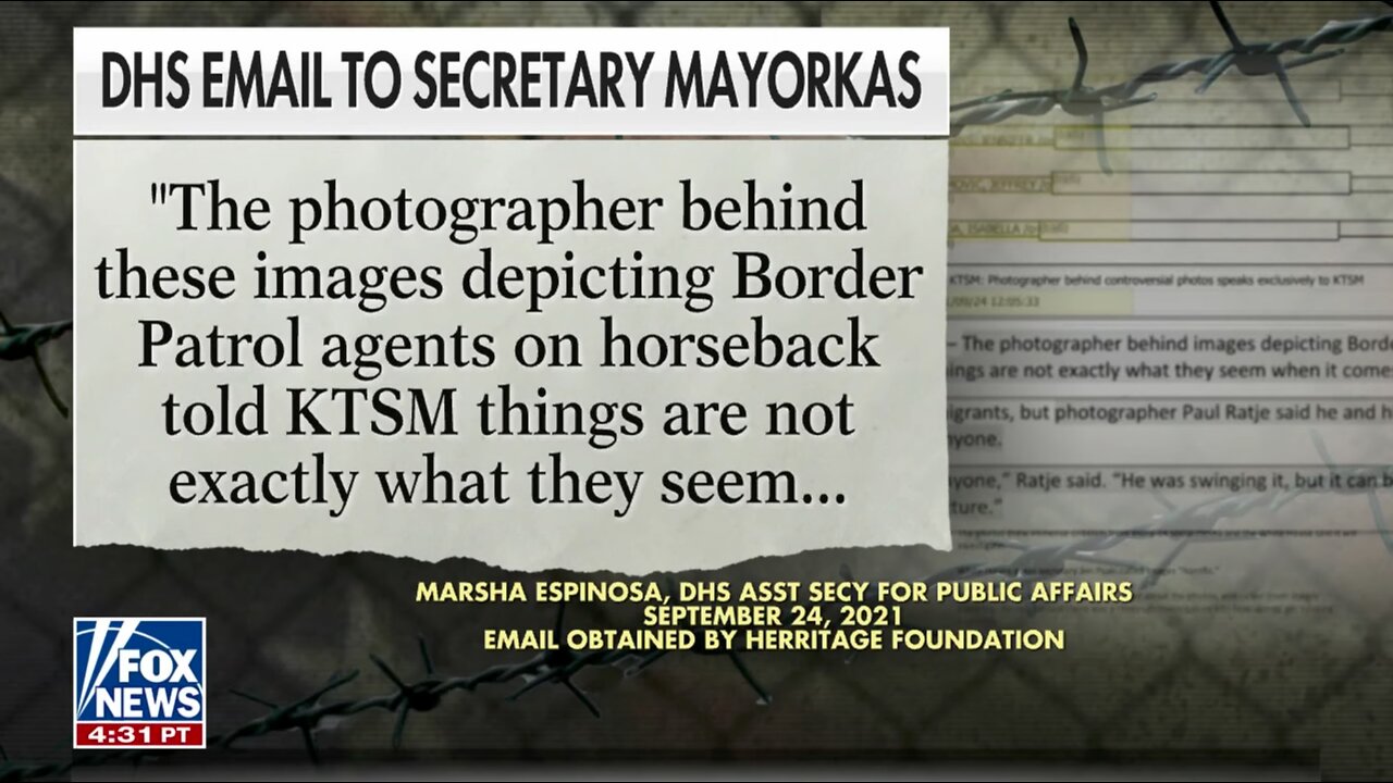 Sec. Mayorkas urged to resign over racist 'whipping' scandal