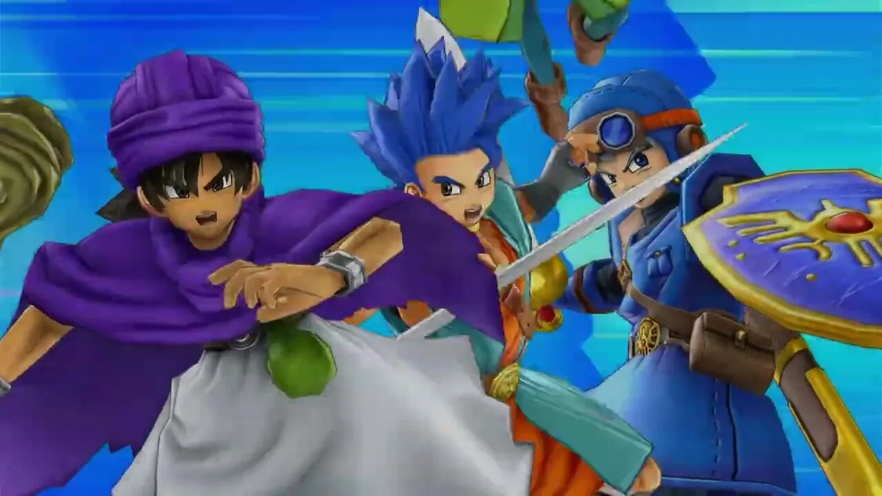 Round 2 of the Super Smash Bros Ultimate Tournament!