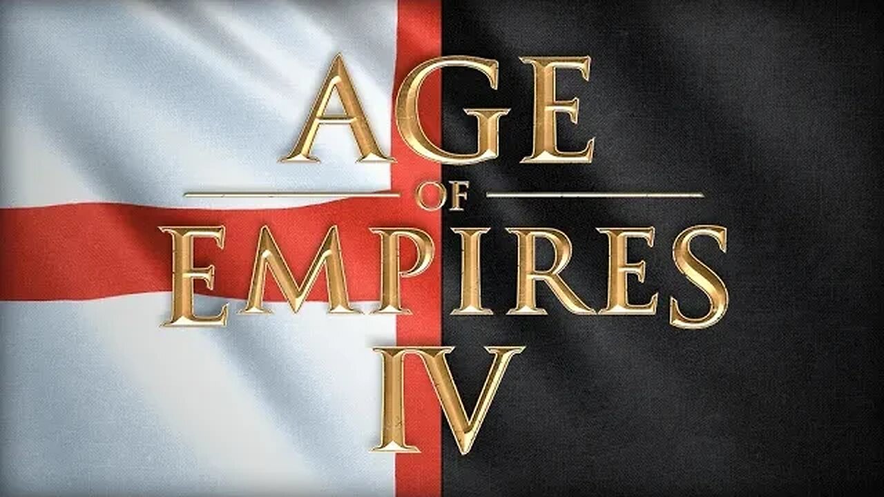 CrackedyThereQuestionmark (English) vs LucifroNN (Abbasid Dynasty) || Age of Empires 4 Replay