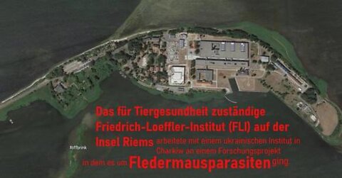 Biowaffenlabor auf Insel Riems Paul-Löffler-Institut enttarnt_2