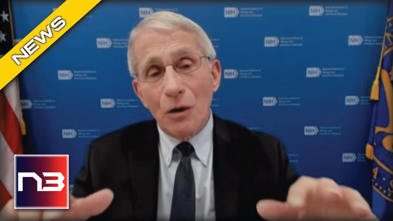 New Poll Of Voters Spells Something Bad For Fauci… Uh Oh