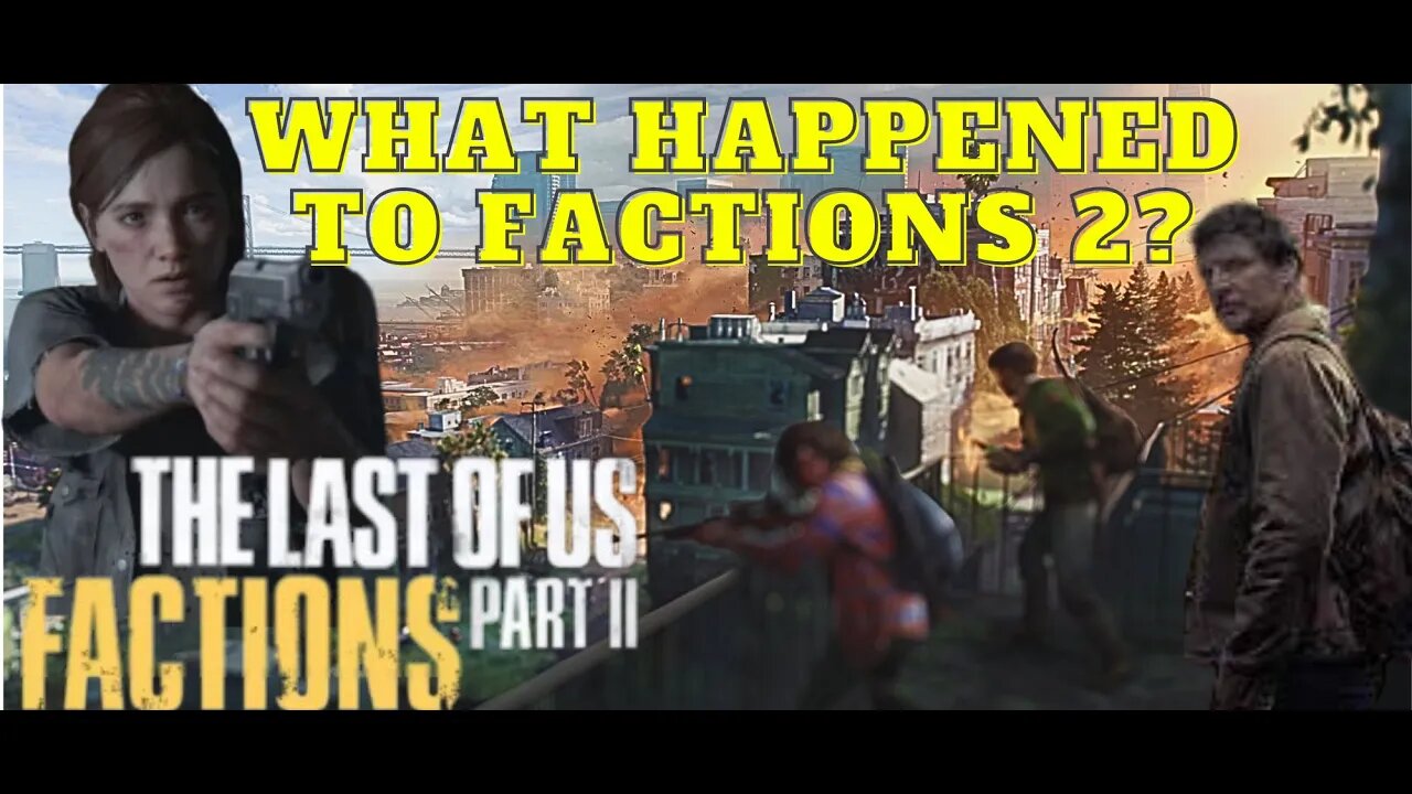 WHAT HAPPENED TO FACTIONS 2|ARE WE STILL GETTING A FACTIONS 2??