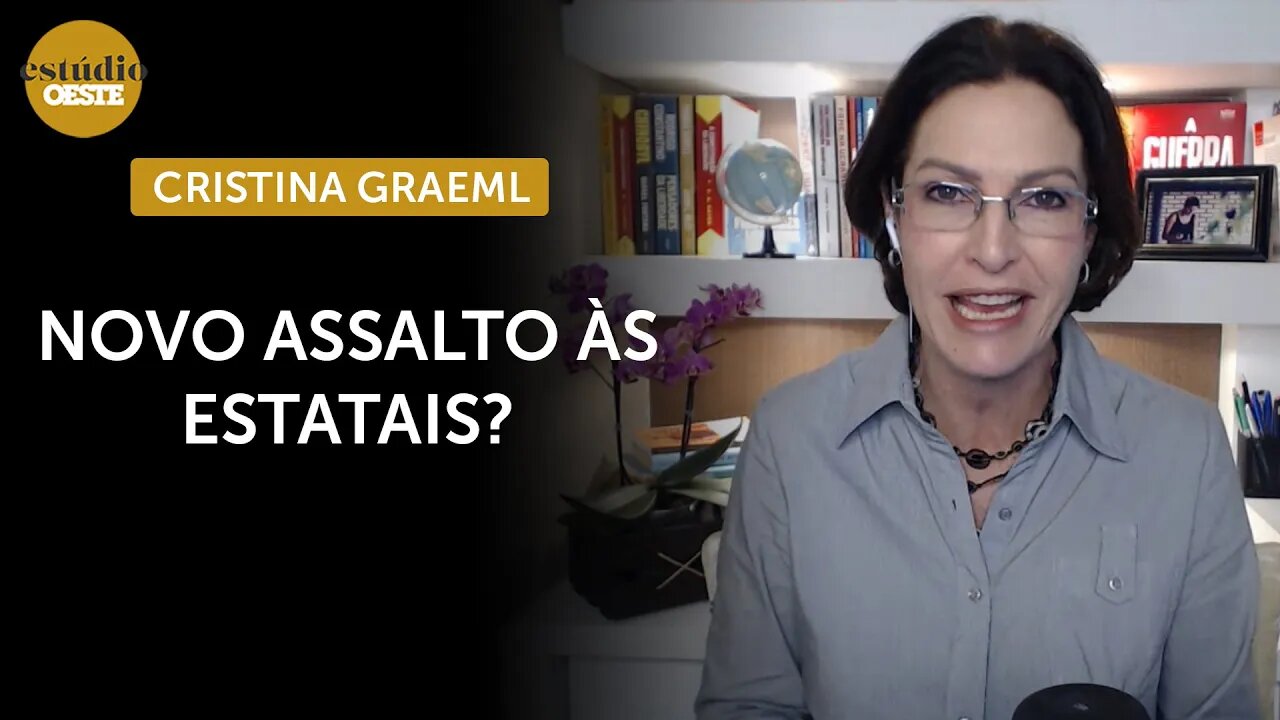 Cristina Graeml e Fabiana Barroso debatem futuro da Petrobras | #eo