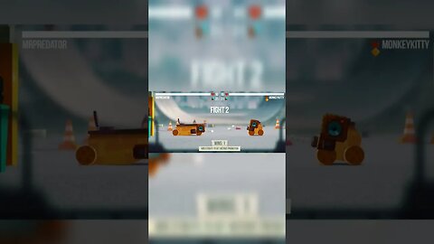 Crash Arena Turbo Stars C.A.T.S Gameplay | Stage 1 - Instant Promotion #androidgames #iosgames #game