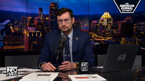 AMERICAN JOURNAL (Full Show) Thursday - 8/18/22