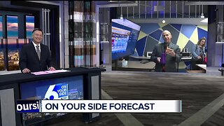 Scott Dorval's On Your Side Forecast - Thursday 1/30/20