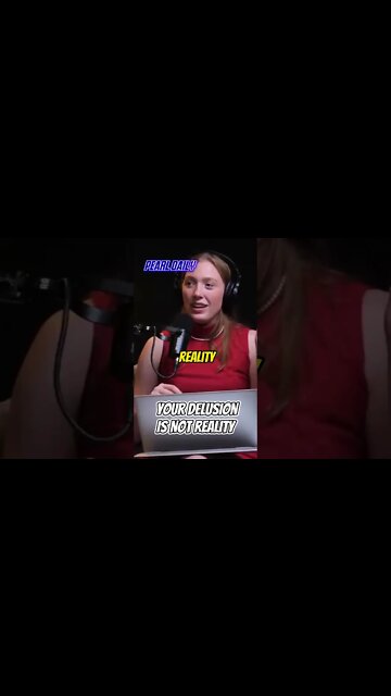 Your Delusion Is Not Reality