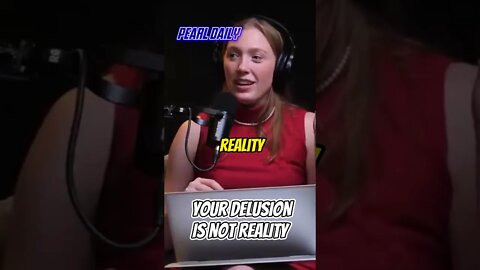 Your Delusion Is Not Reality