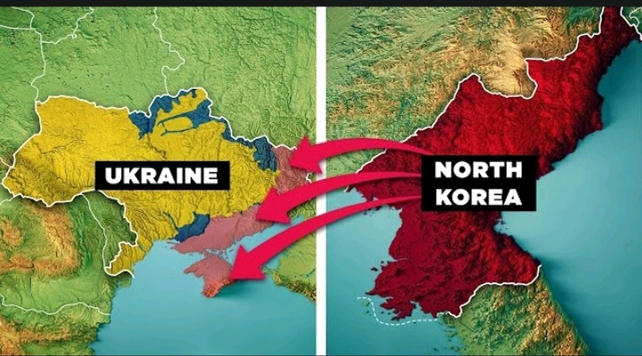 Why North Korea is Preparing to Attack Ukraine Next