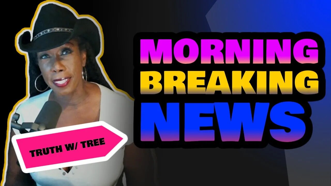 Morning Truth With Tree - Shocking Ghislaine Maxwell Trial Update, AOC Can't Math and More