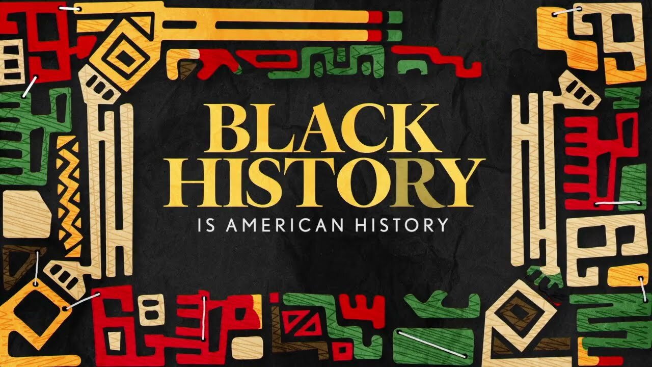 celebrate black history month 2024