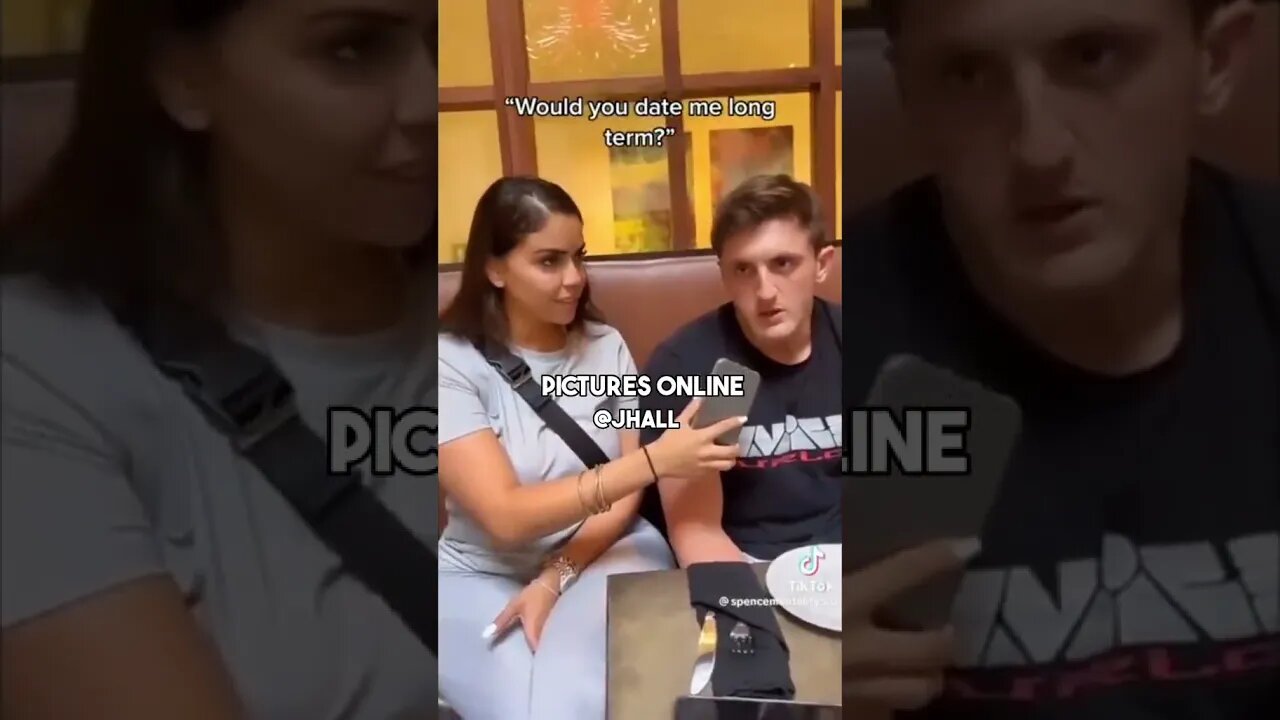 Man Ruthlessly Rejects Woman