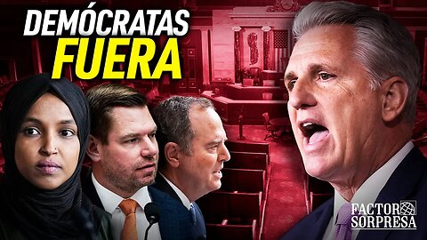 McCarthy cumplirá promesas