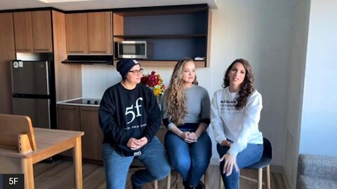 Life changing testimonies from 5F family