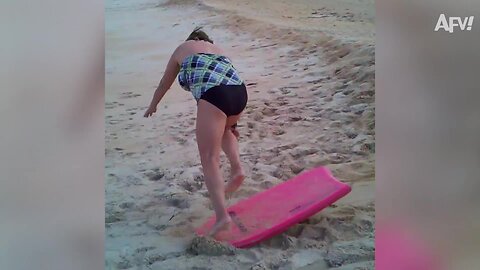Surf's Down