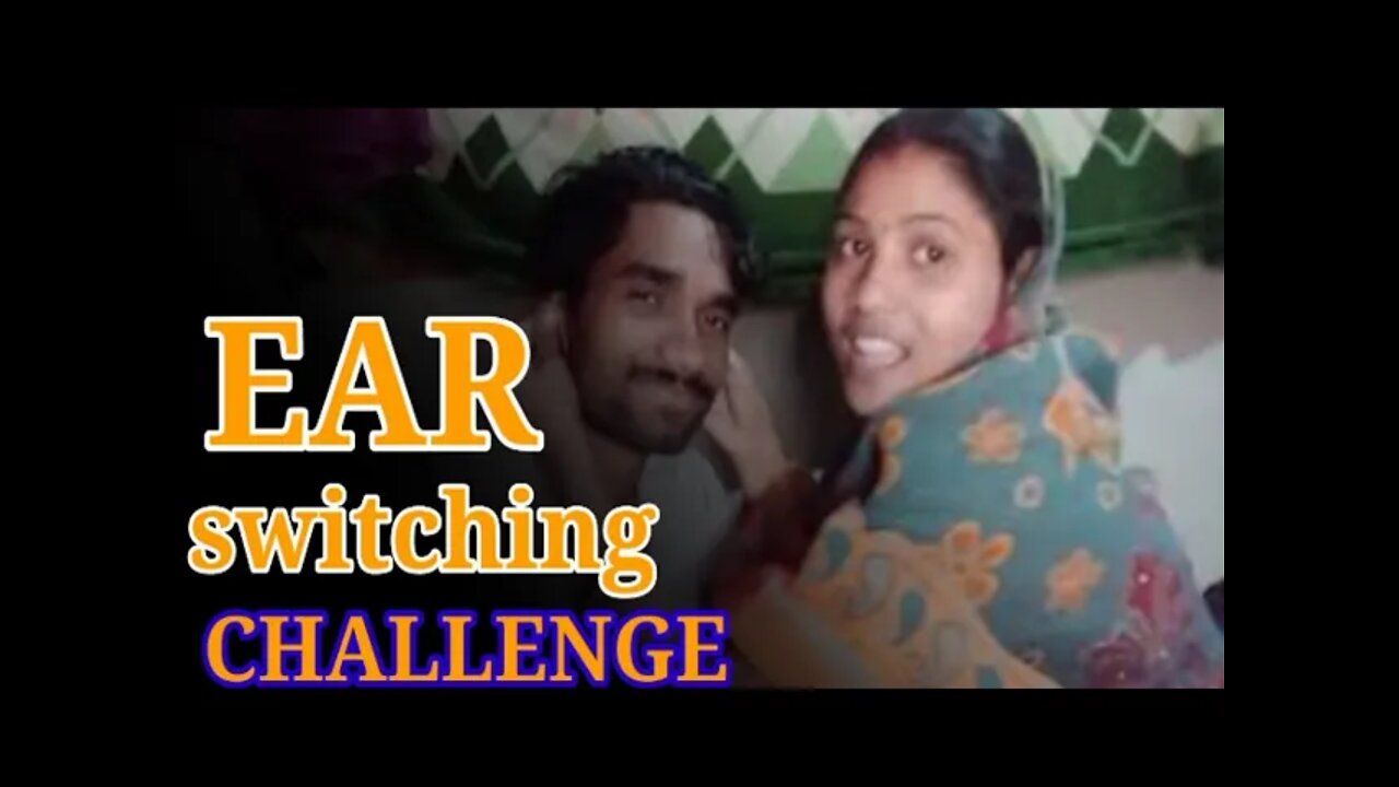 Ear Switching. and Nose puling part-2⁴⁴