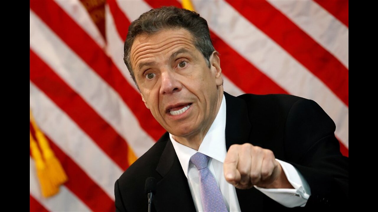 Countdown To The Cuomo Impeachment