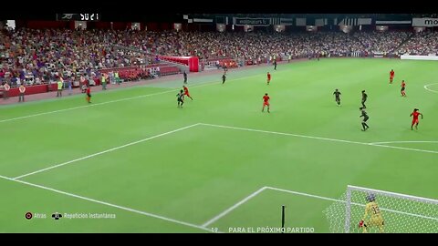 🔥 FIFA 23 Club Pro/ Buen gol #shortvideo #shorts #fifa #fifa23 #shorts_