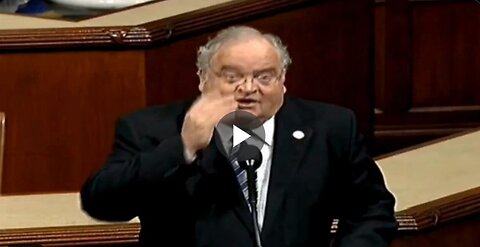 This is a Billy Long. Trump picked him to lead the IRS. Listen to what his proposal for dealing...