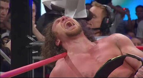 KENTA vs Chris Sabin
